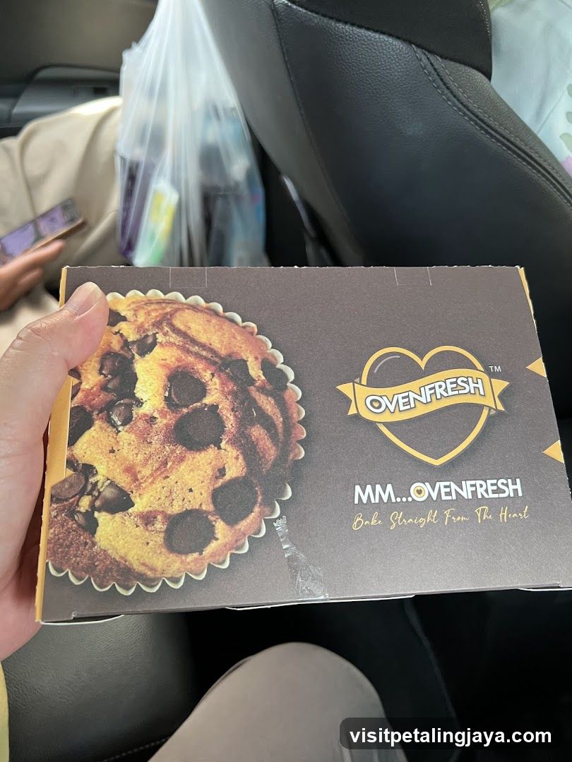Ovenfresh Cookie Box