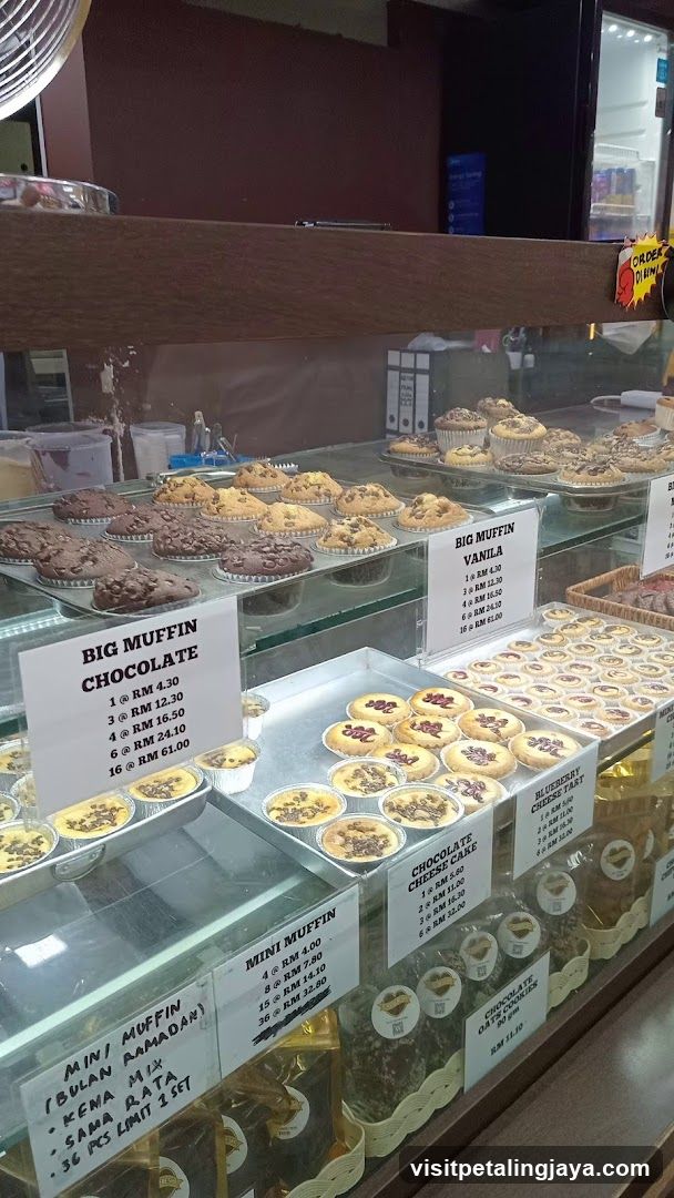 Bakery Display