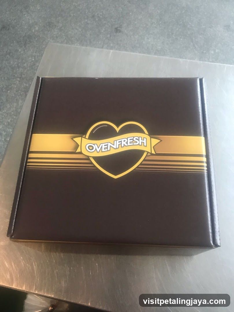 Ovenfresh Box