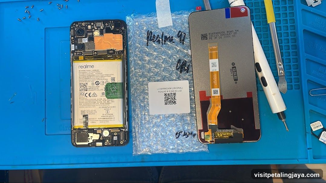 Smartphone Parts