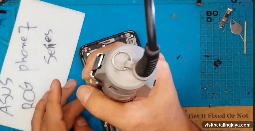 Phone Repair