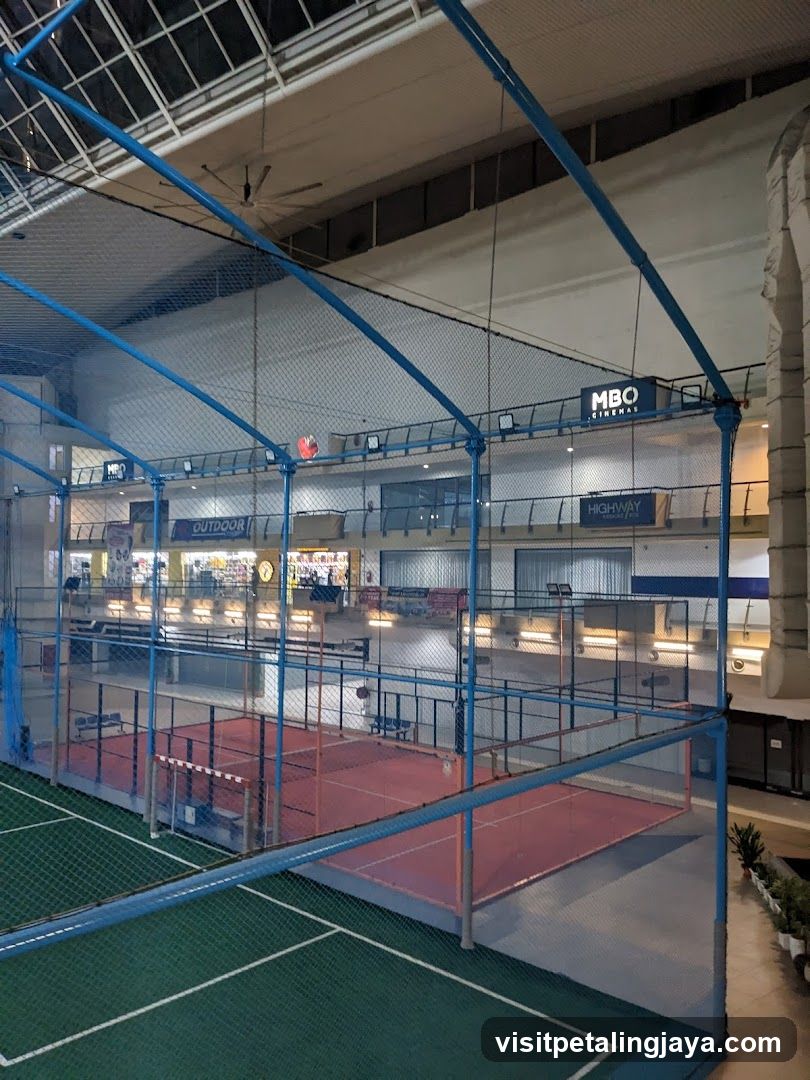 Indoor Sports Facility
