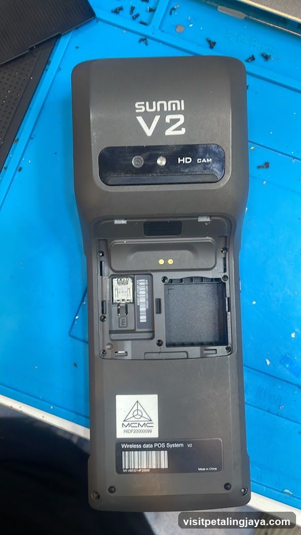 Sunmi V2 POS System