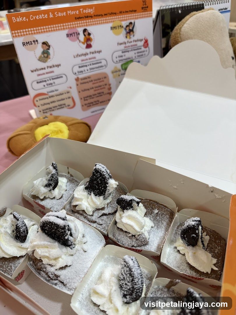 Baking Packages