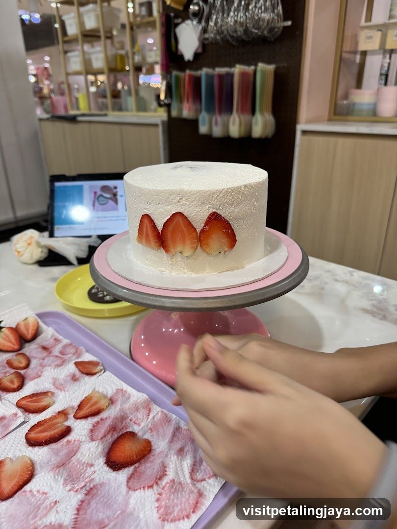 Cake Decorating