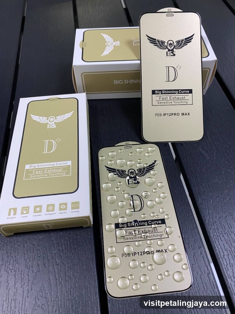 Screen Protectors