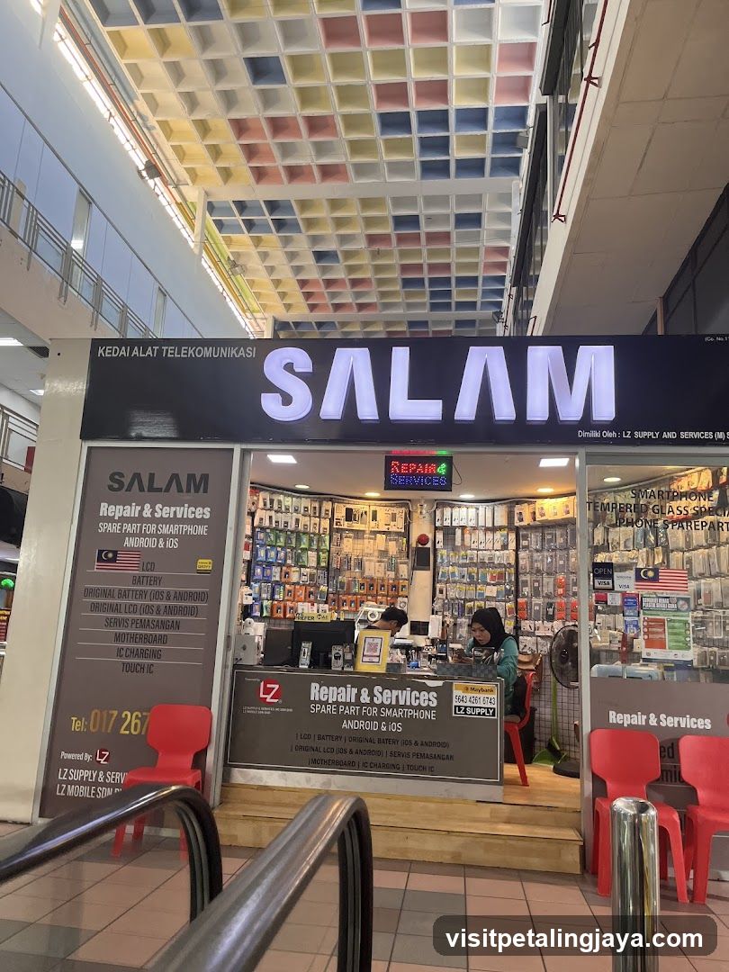 SALAM PHONE REPAIR