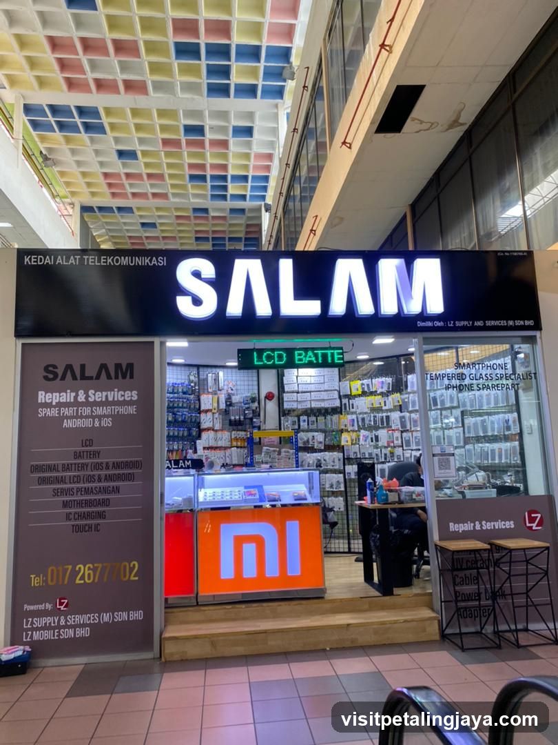 SALAM PHONE REPAIR