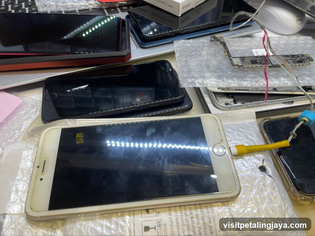 Electronic Device Repair