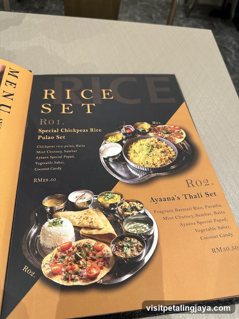 Rice Set