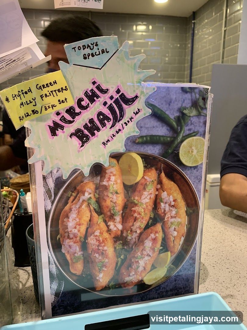 Mirchi Bhajji Special
