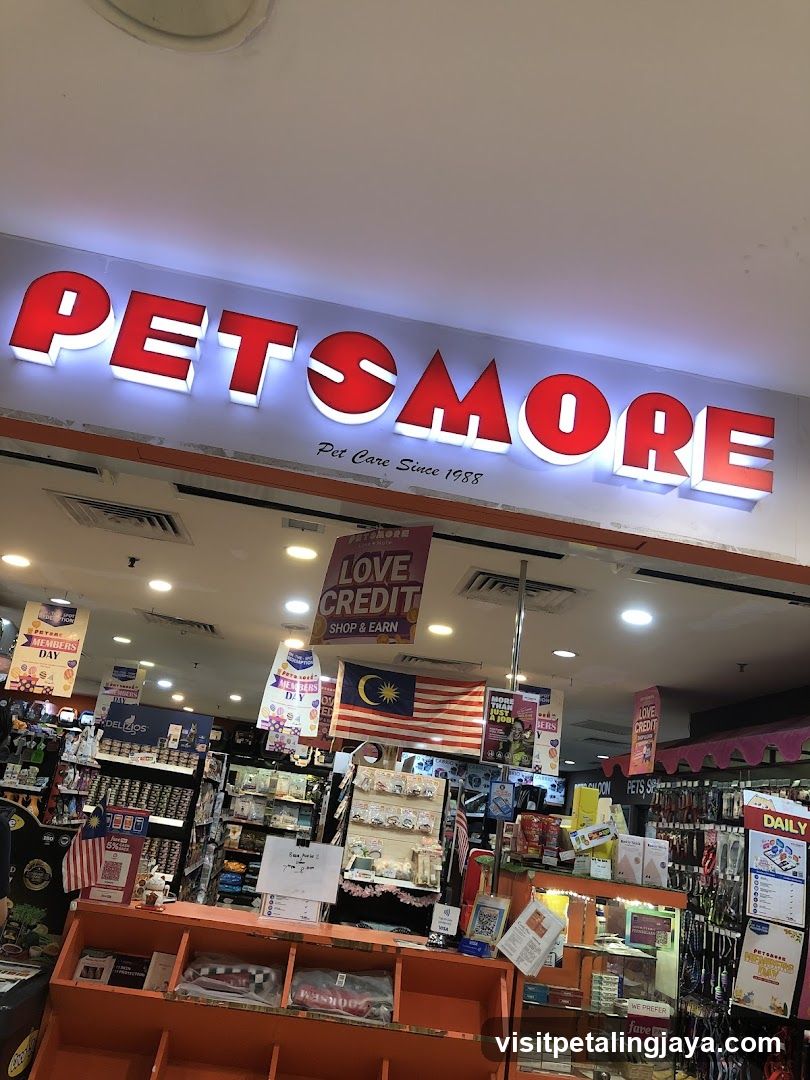 Petsmore Nu Empire Shopping Gallery
