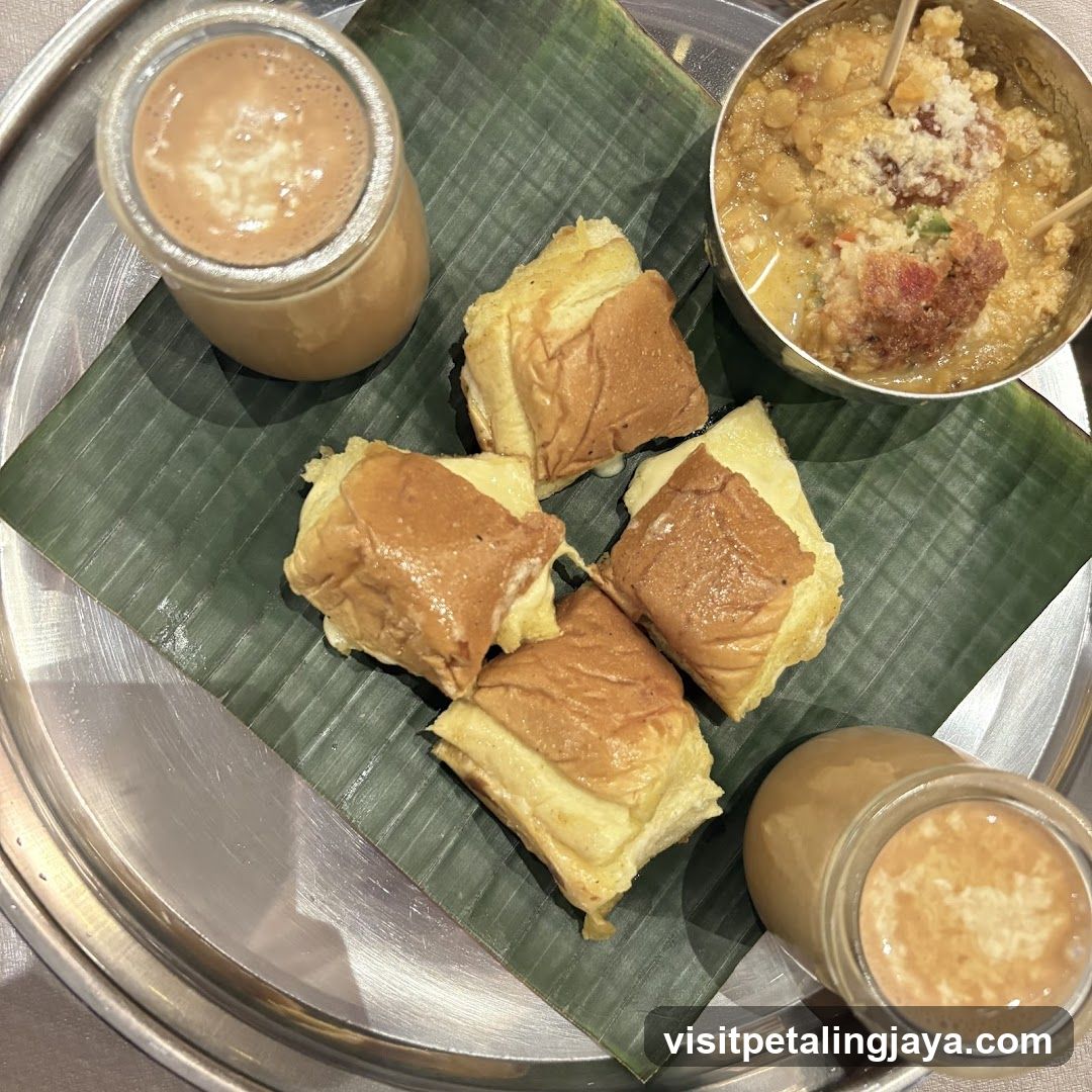 Indian Snack Platter