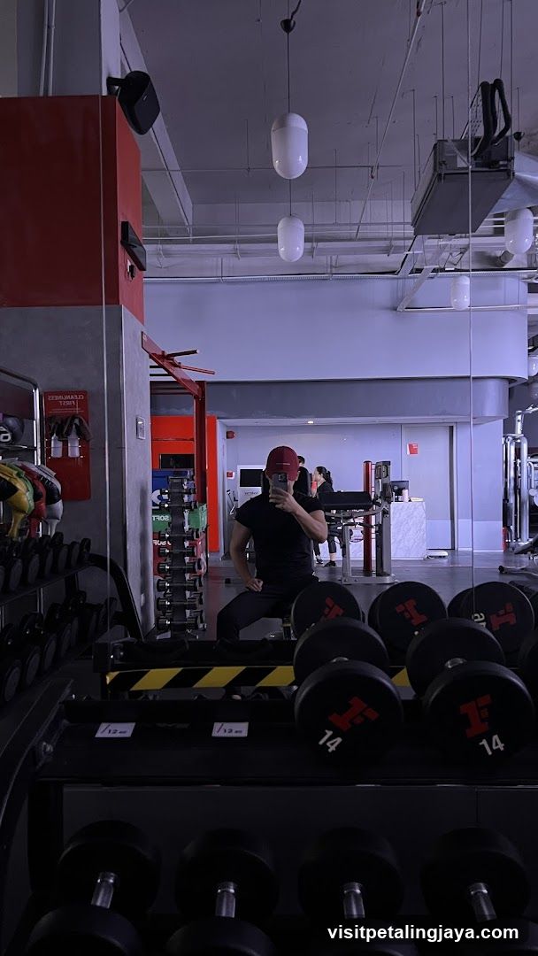 Fitness First Gym - NU Empire