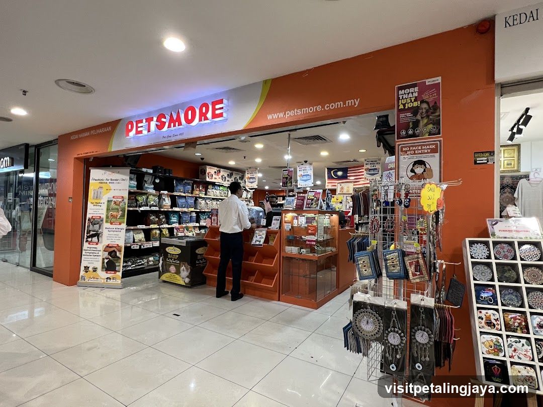 Petsmore Nu Empire Shopping Gallery