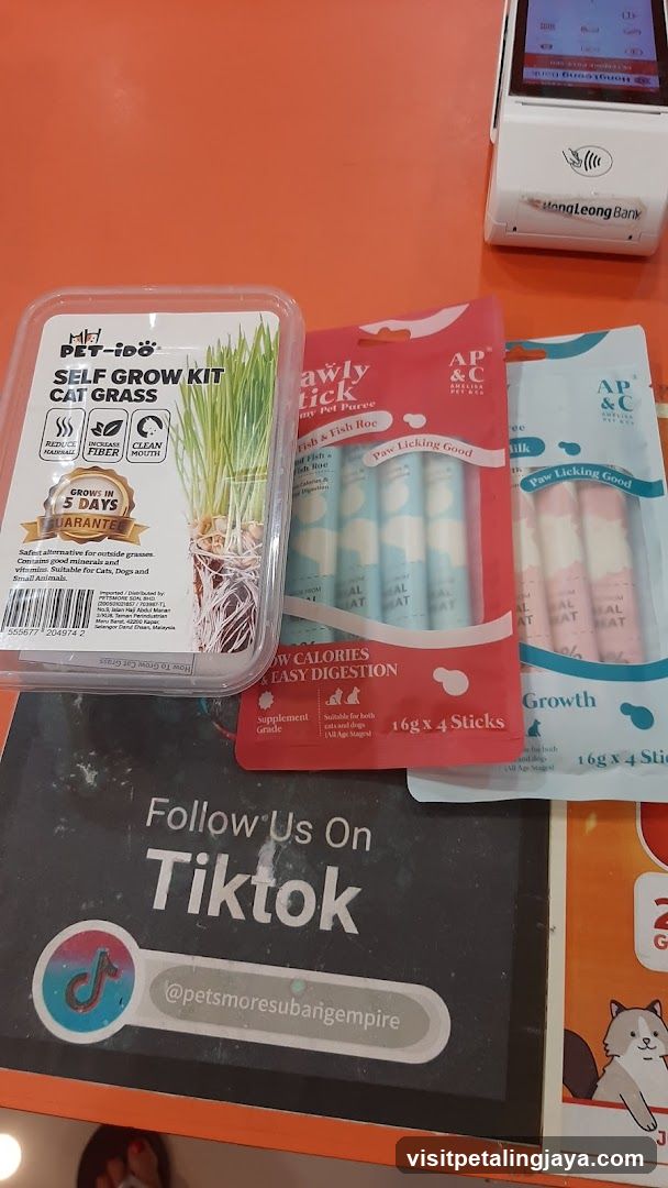 Pet Products