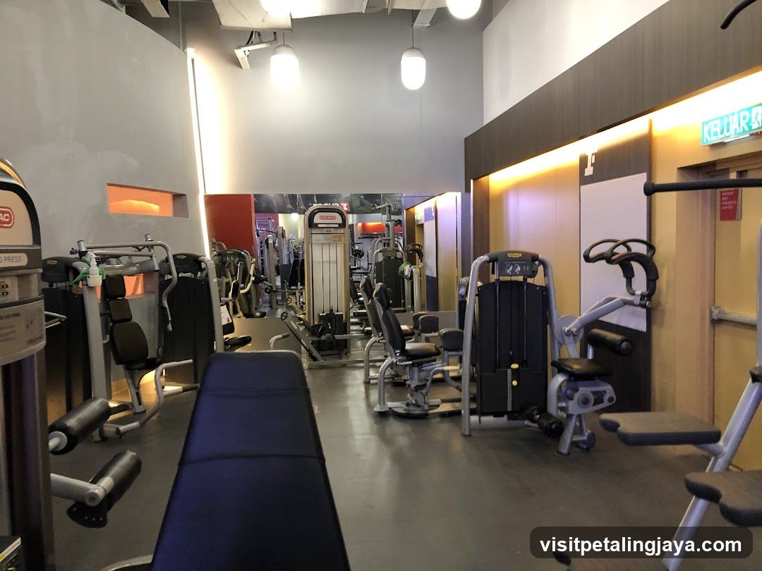 Fitness First Gym - NU Empire