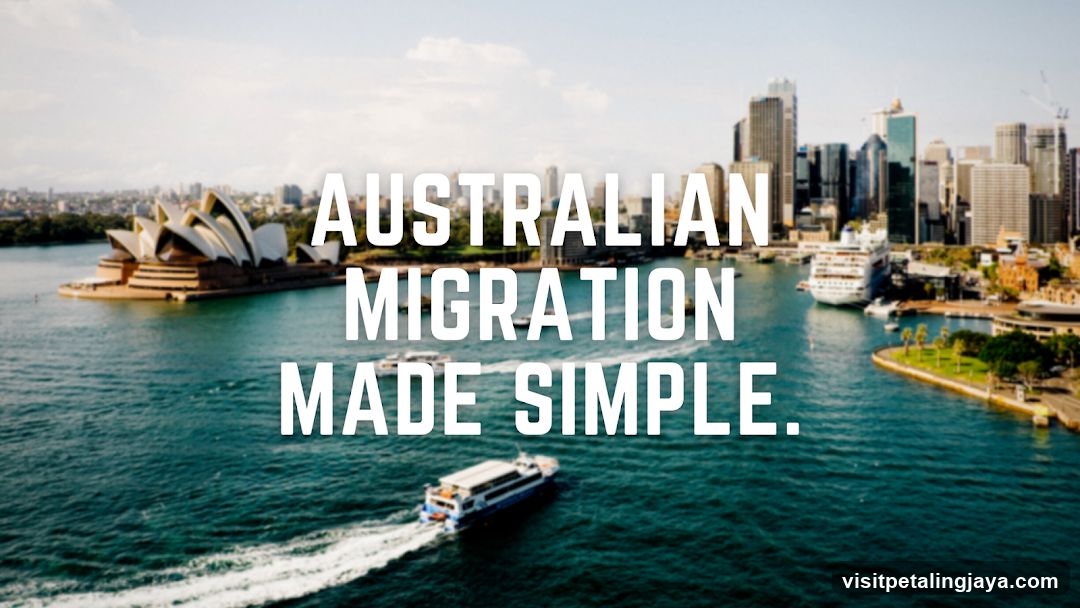 Australian Migration Made Simple
