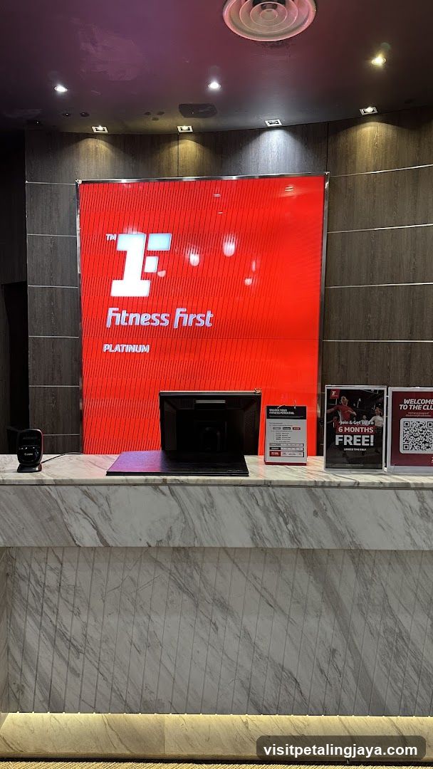 Fitness First Platinum Reception