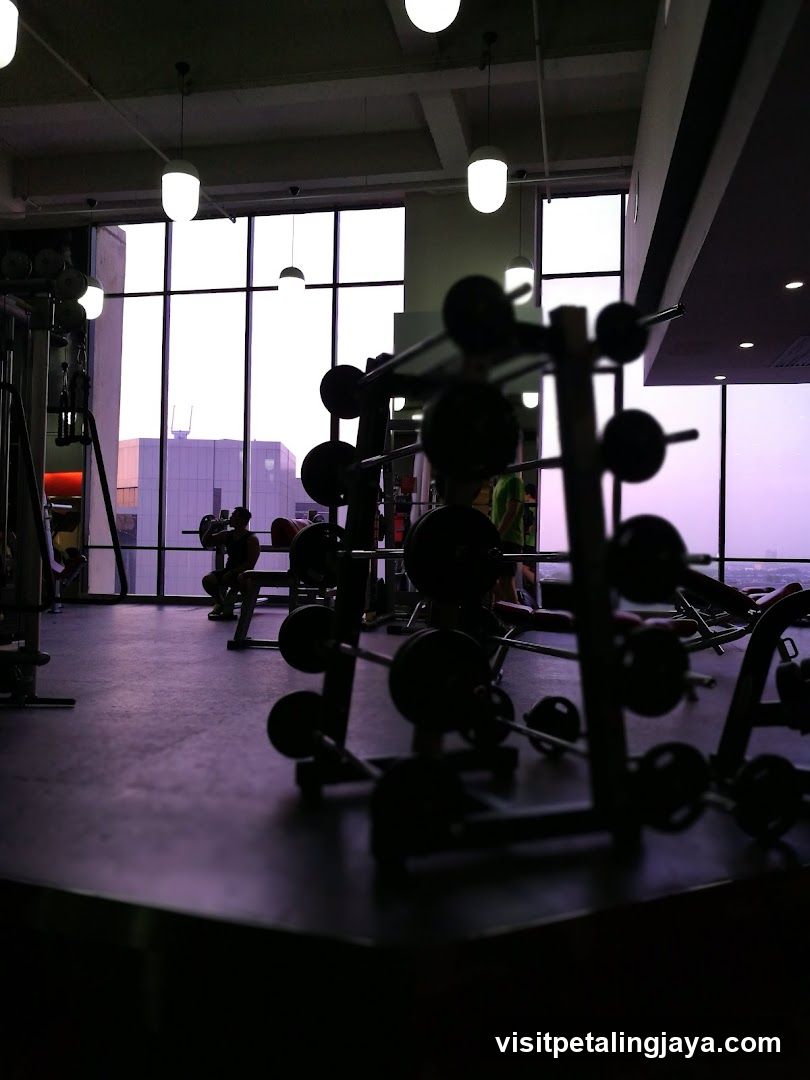 Gym Interior