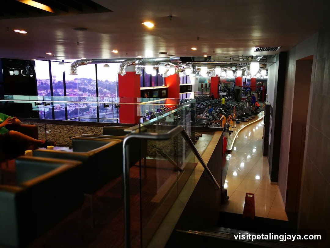 Gym Interior