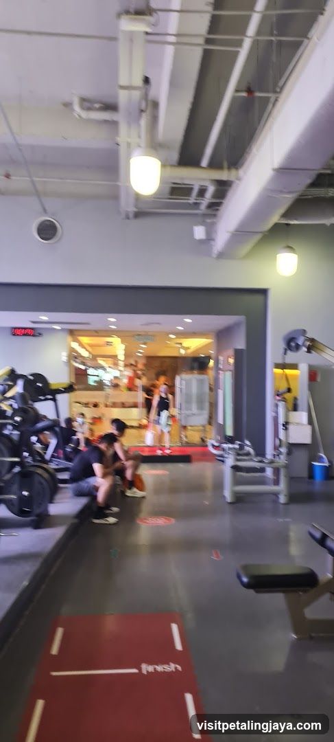 Gym Interior