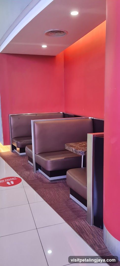 Restaurant Booths