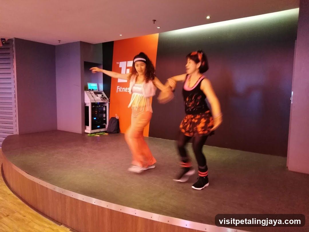 Fitness Class