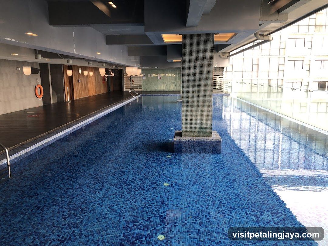 Indoor Swimming Pool