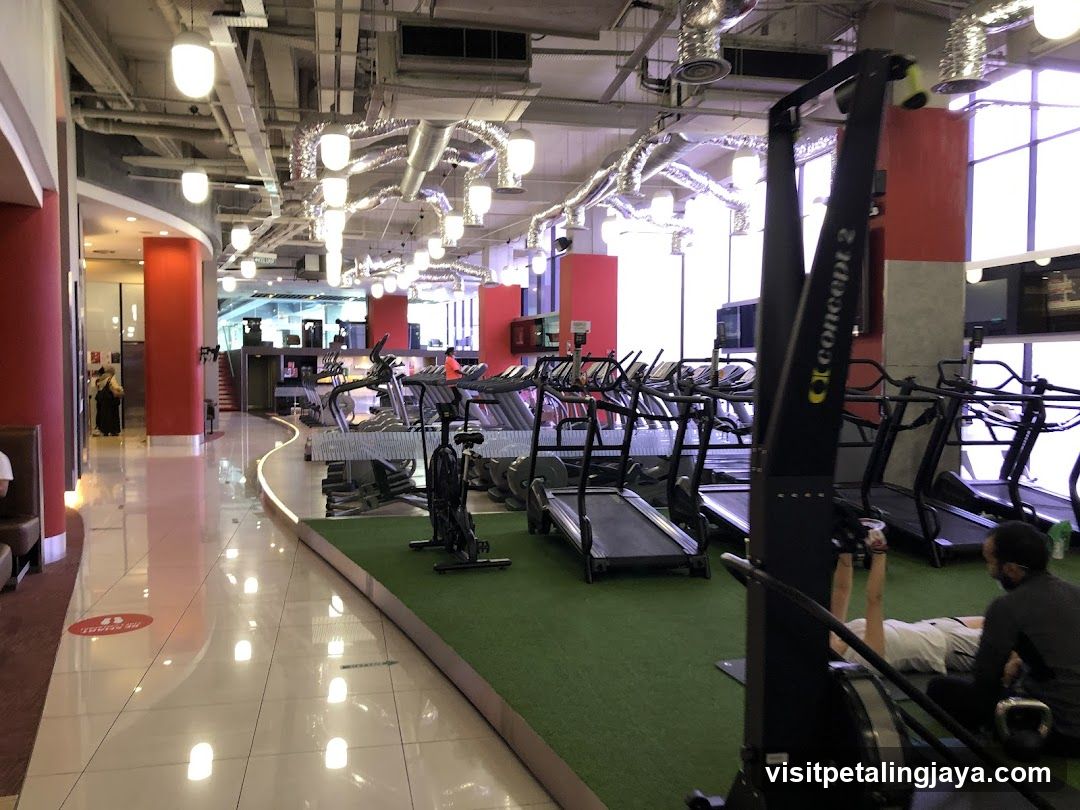Gym Interior