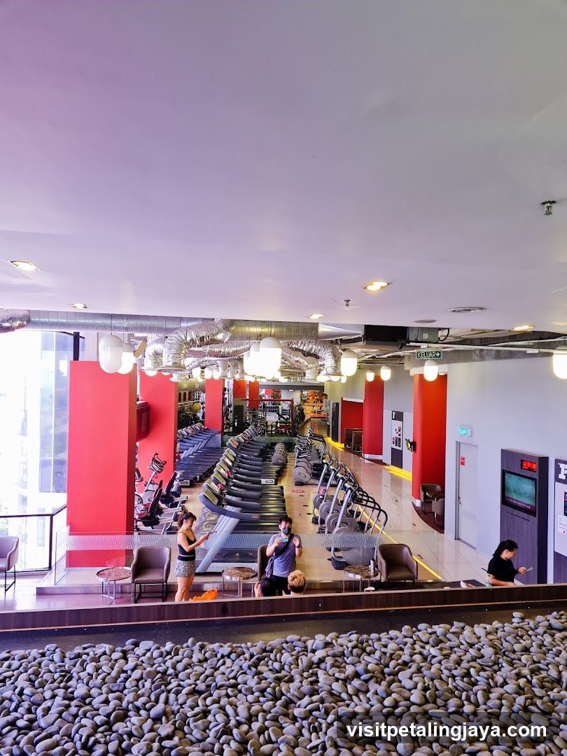 Gym Interior