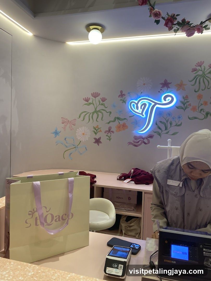 Checkout Counter