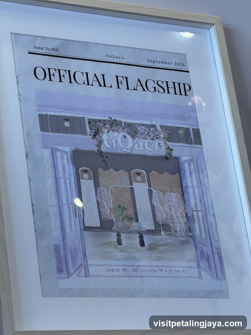 Official Flagship Magazine Cover