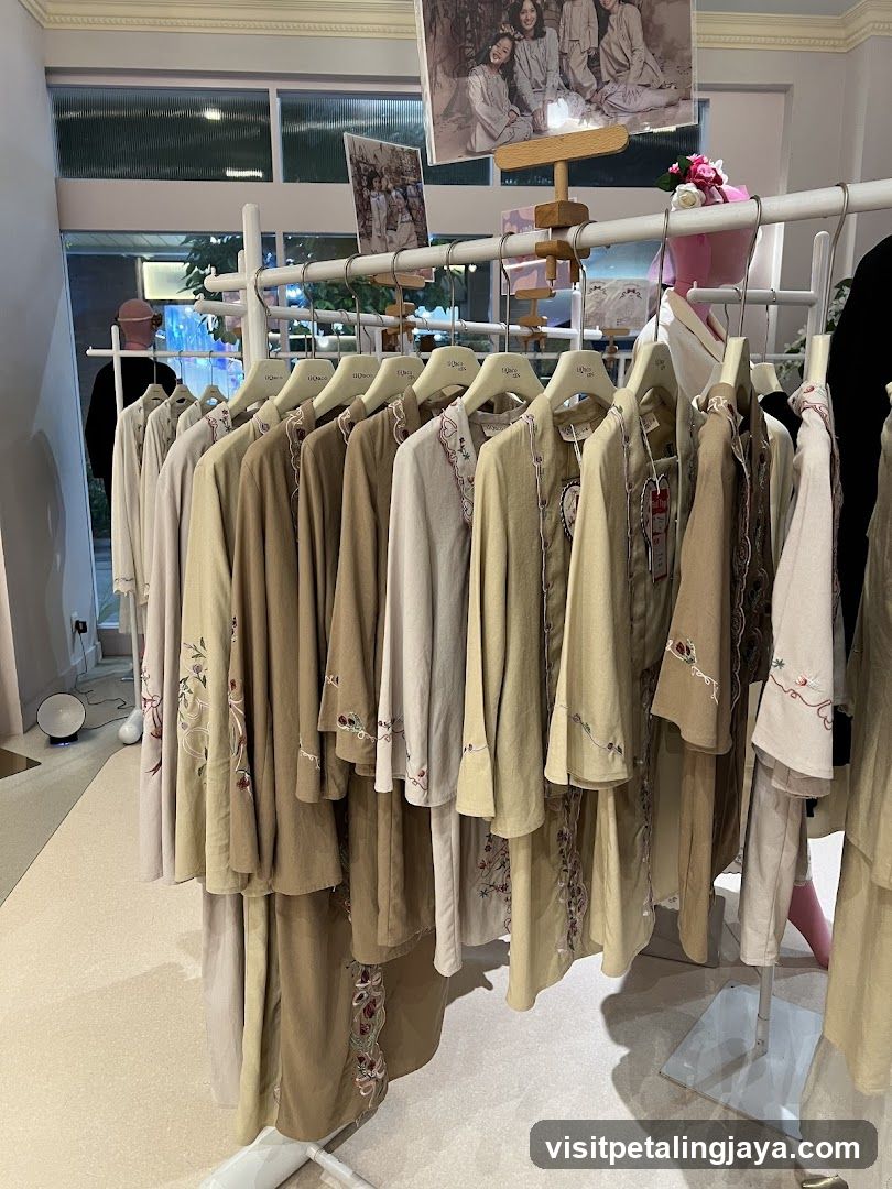 Clothing Display