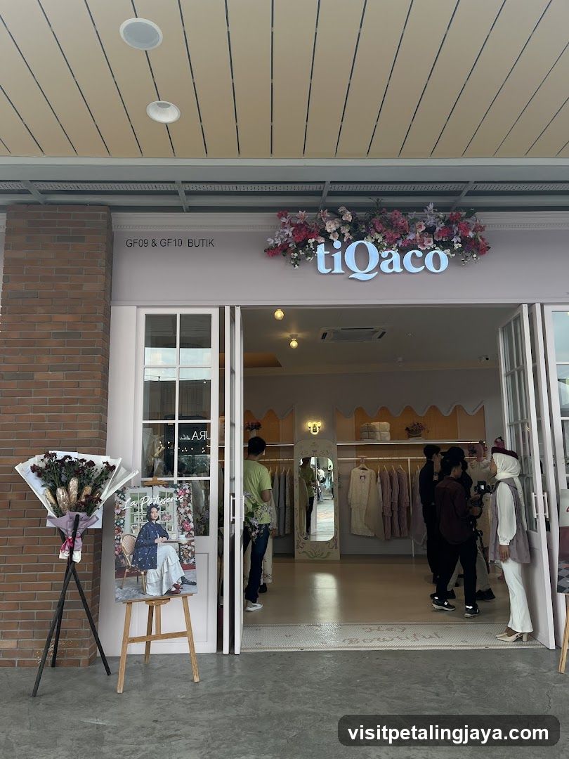 TiQaco Boutique