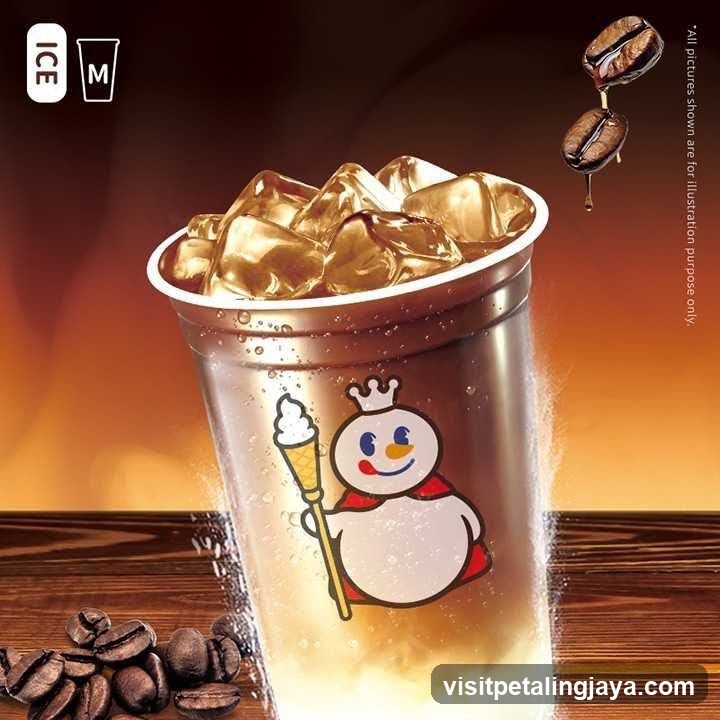 Iced Coffee Drink