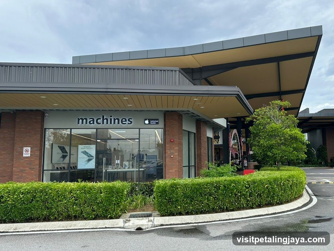 Machines Elmina Lakeside Mall Apple Reseller Store
