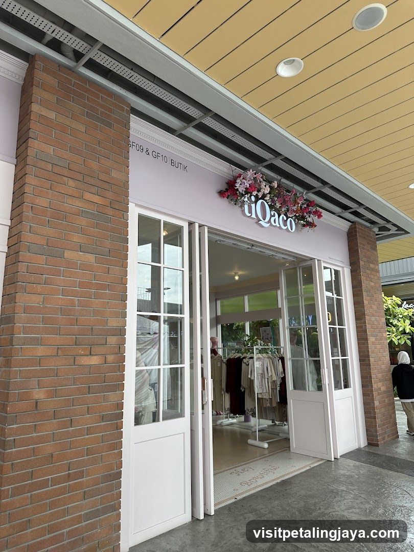 UiQaco Boutique