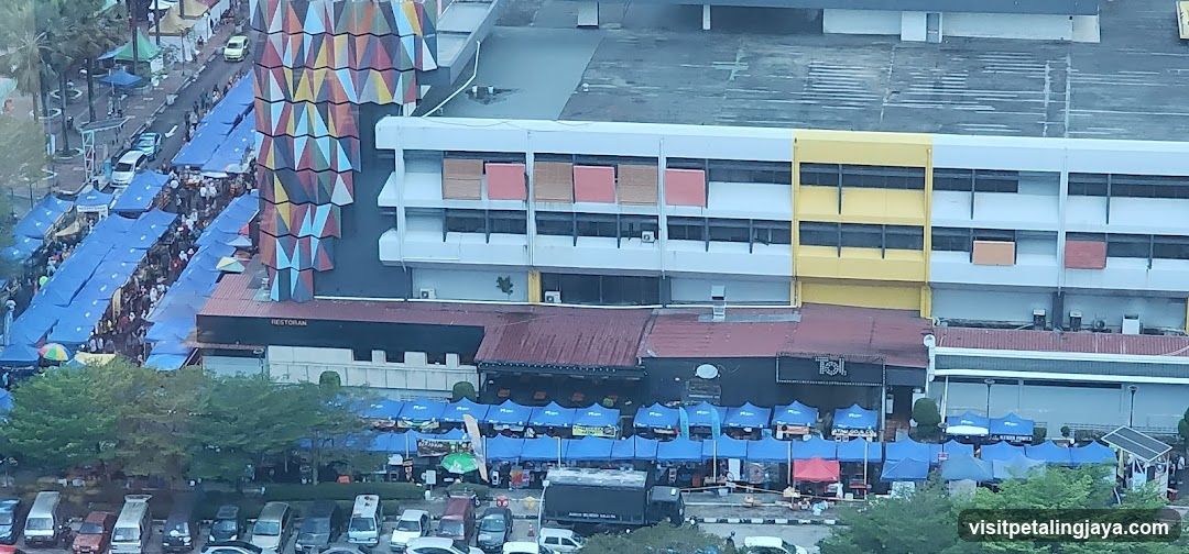 Bazar Ramadan Kompleks PKNS 2022