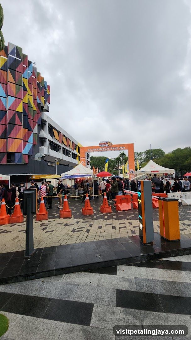 Ramadan Bazaar