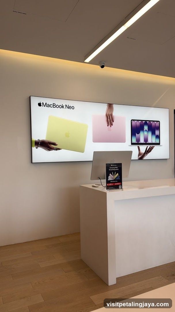 MacBook Neo Display