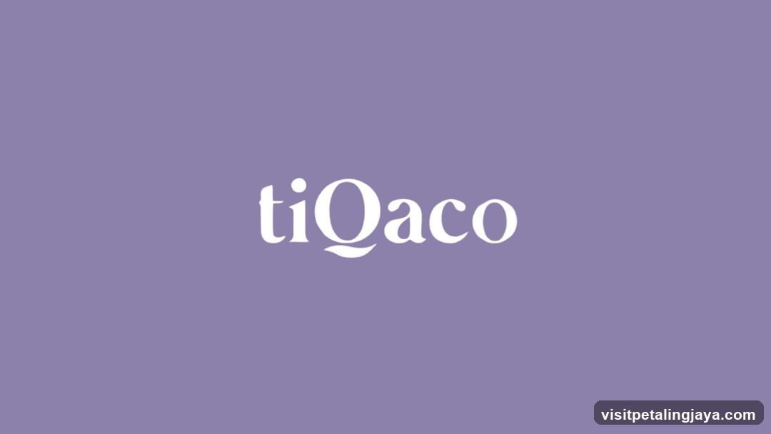 TiQaco Logo