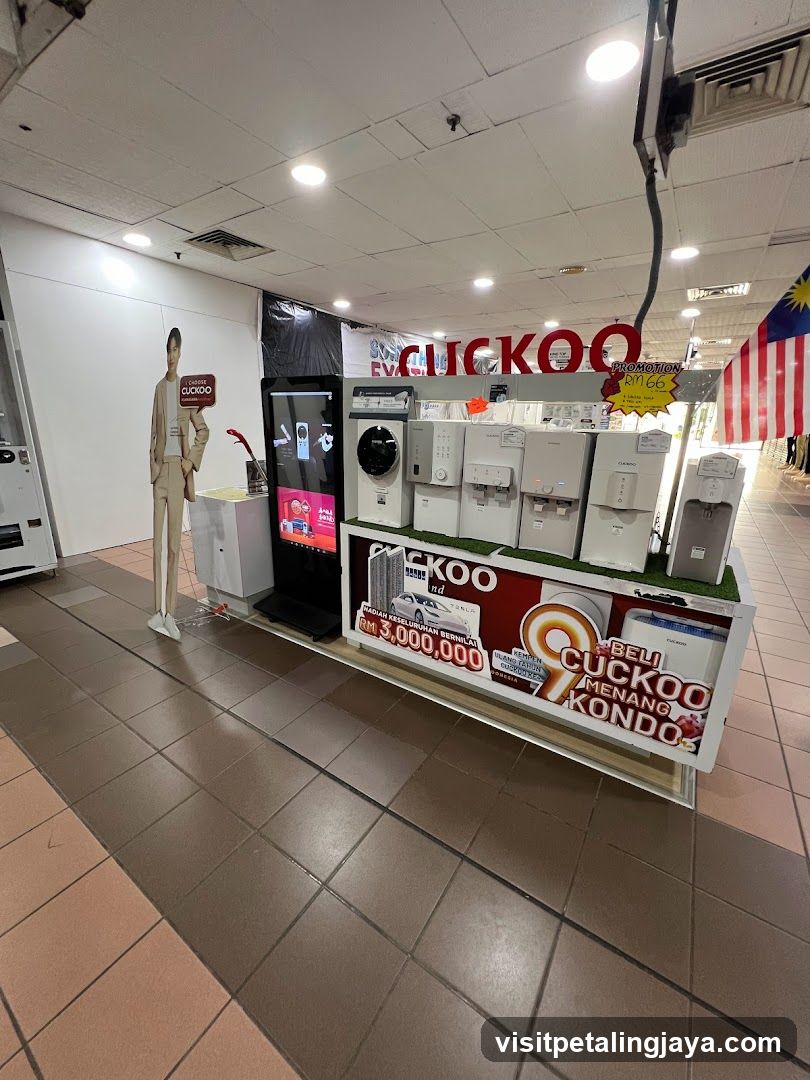 Cuckoo MY Online