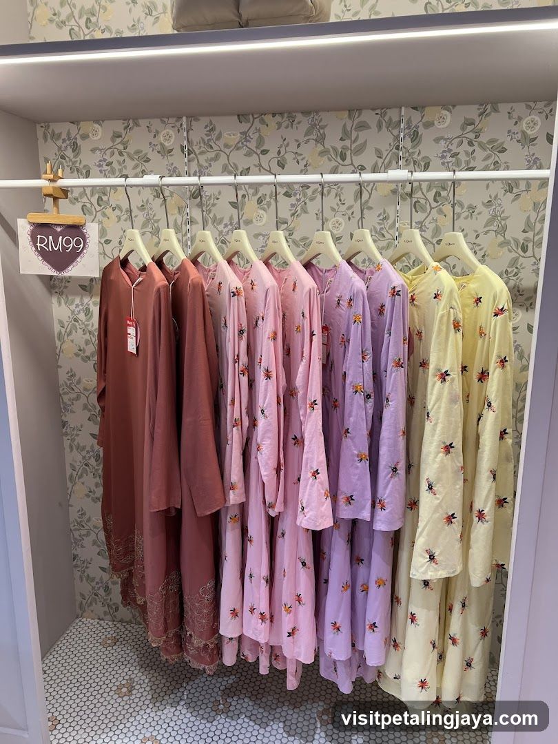 Clothing Display