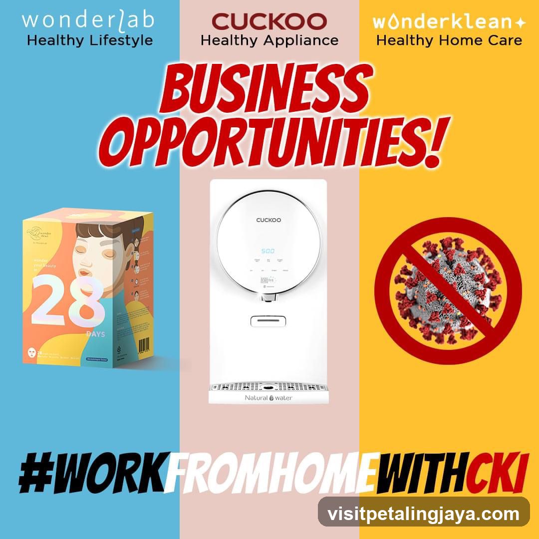 Business Opportunities Advertisement