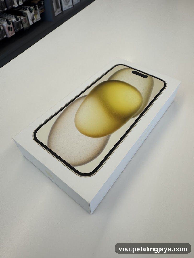 iPhone Box