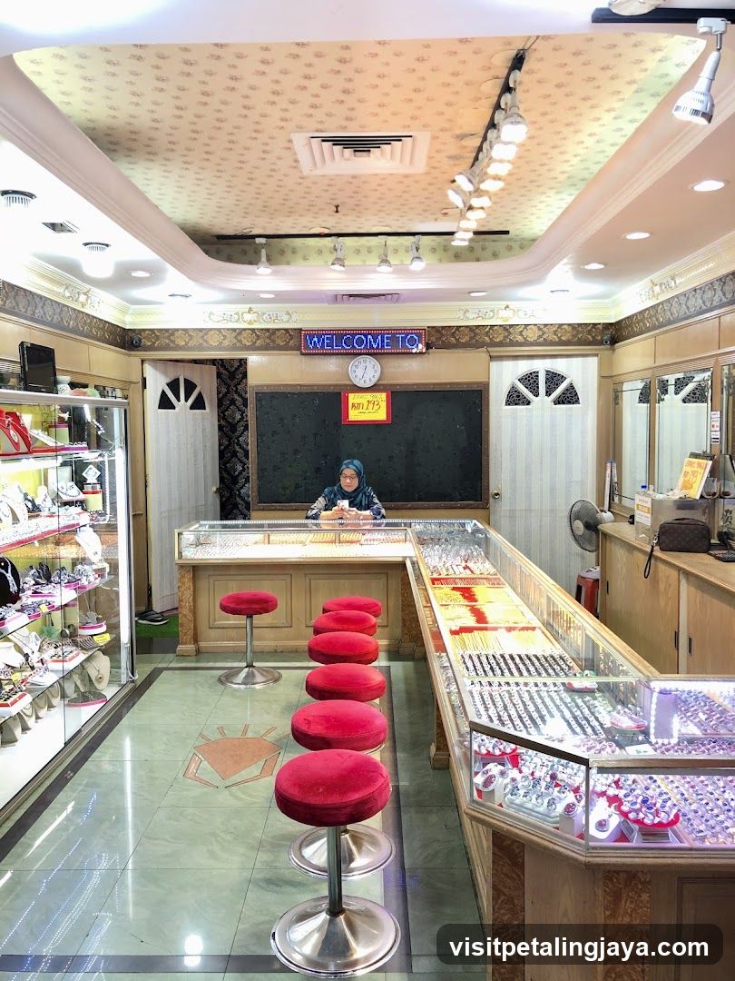 KEDAI EMAS SHSHA JEWELS