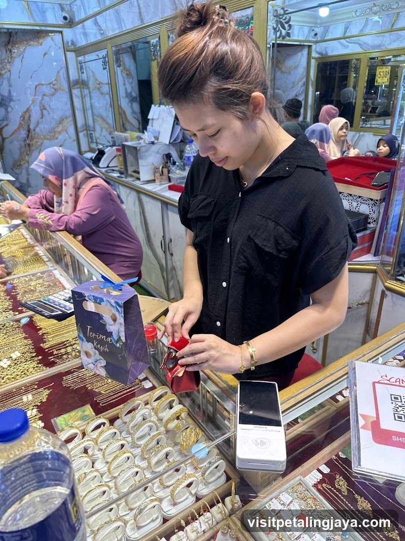 KEDAI EMAS SHSHA JEWELS