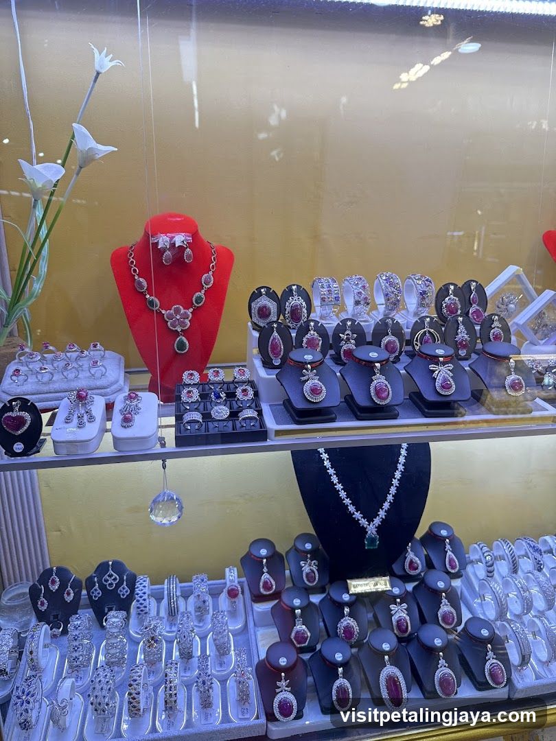 Jewelry Display