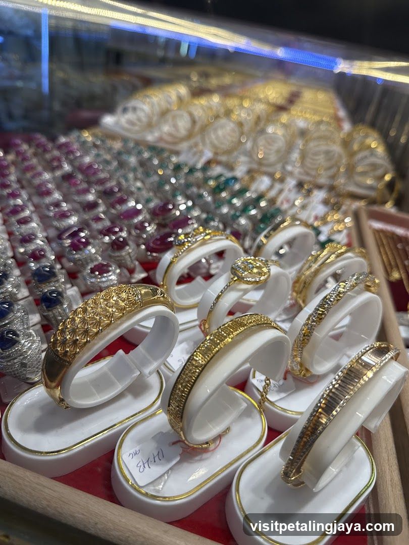 Jewelry Display